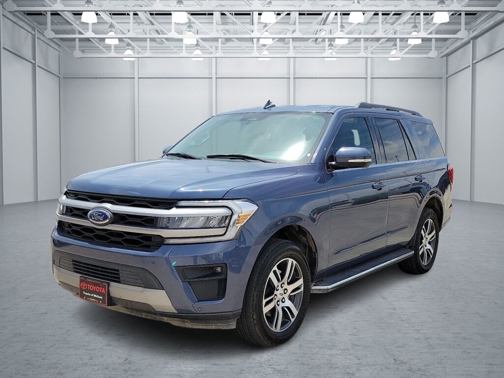 2022 FORD Expedition