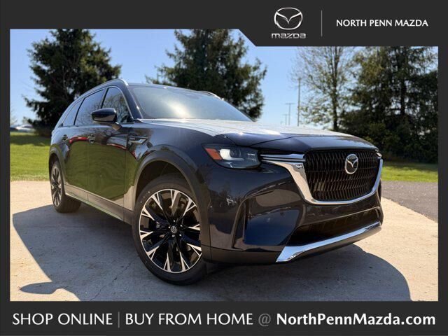 2026 MAZDA CX-90
