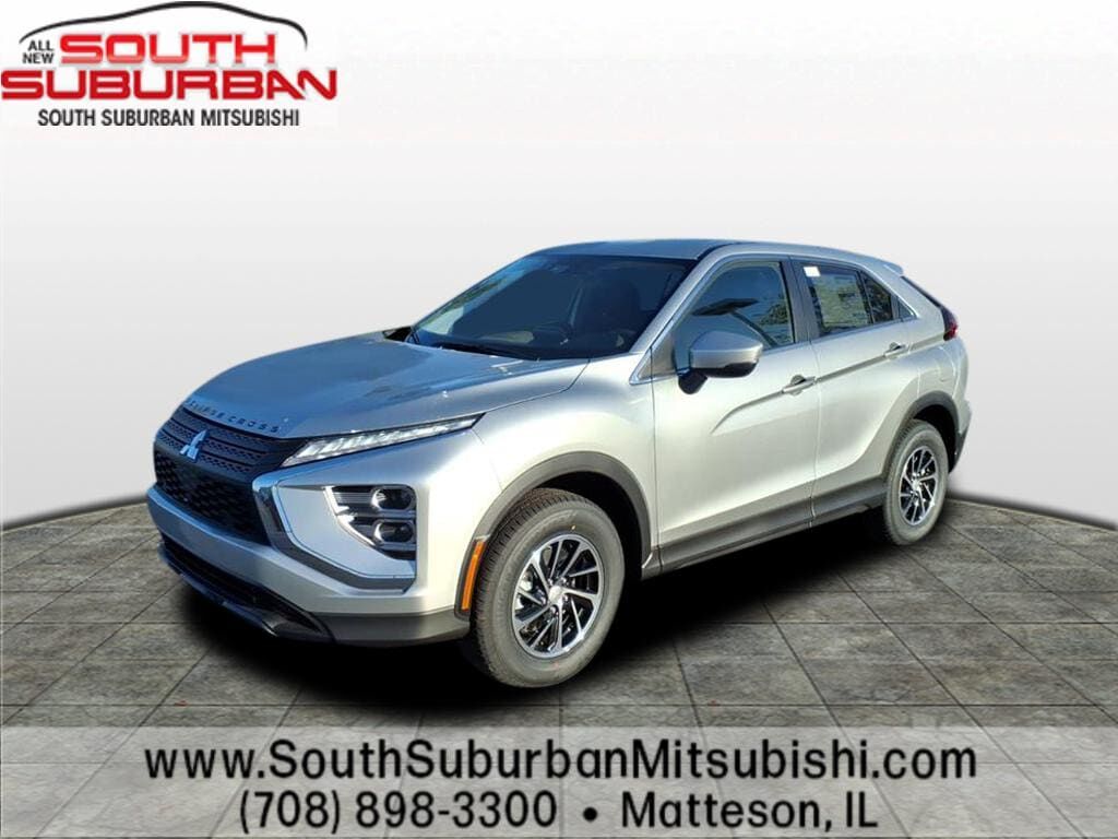 2026 MITSUBISHI ECLIPSE CROSS