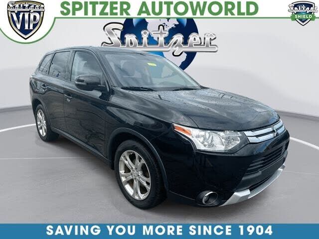 2015 Mitsubishi Outlander