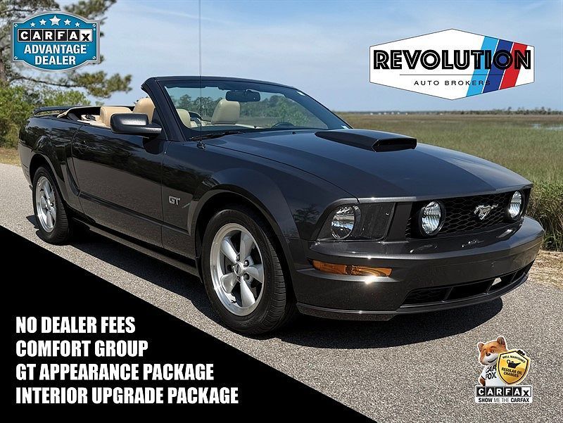 2008 FORD Mustang