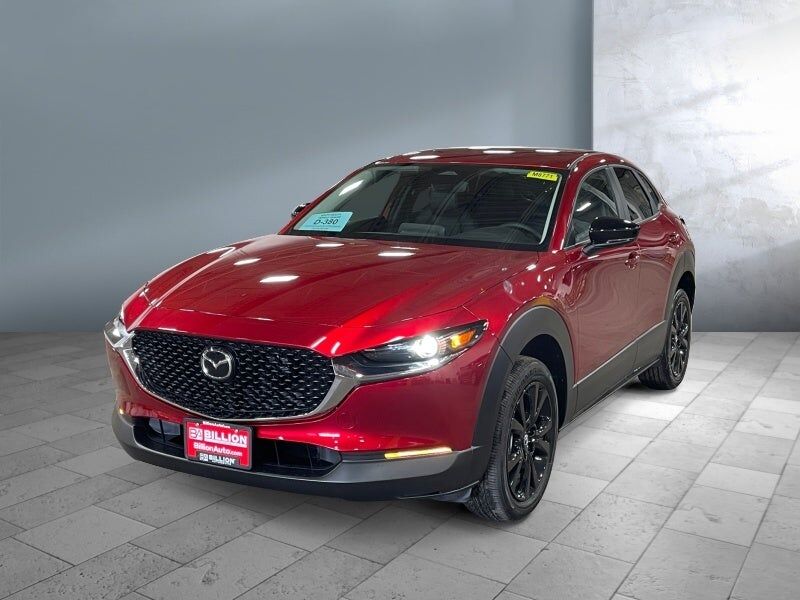 2026 MAZDA CX-30