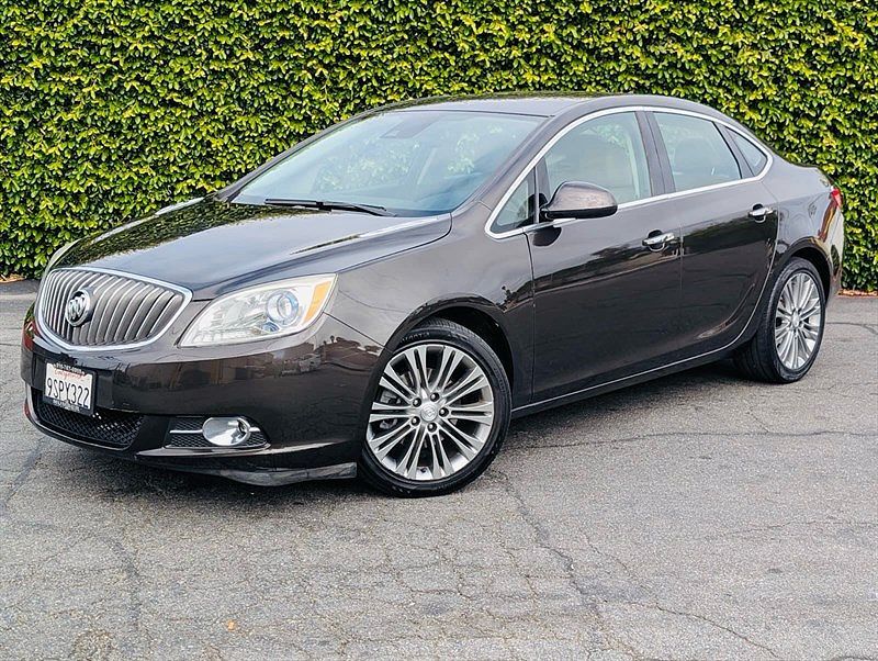 2014 BUICK Verano