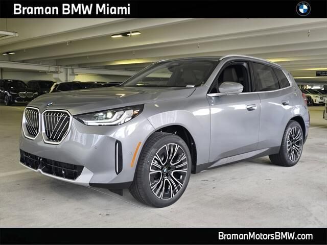 2026 BMW X3