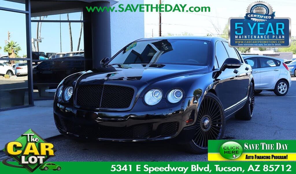 2012 BENTLEY Continental