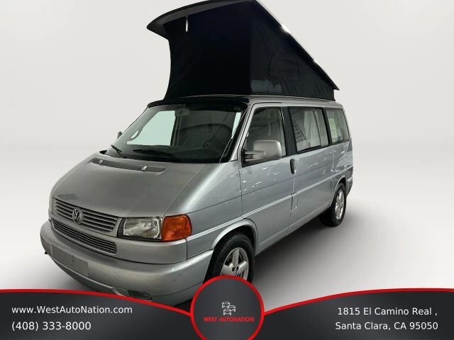 Volkswagen EuroVan