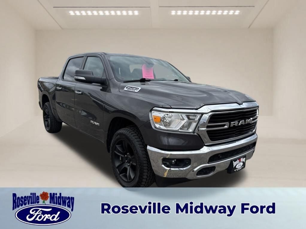 2020 RAM 1500