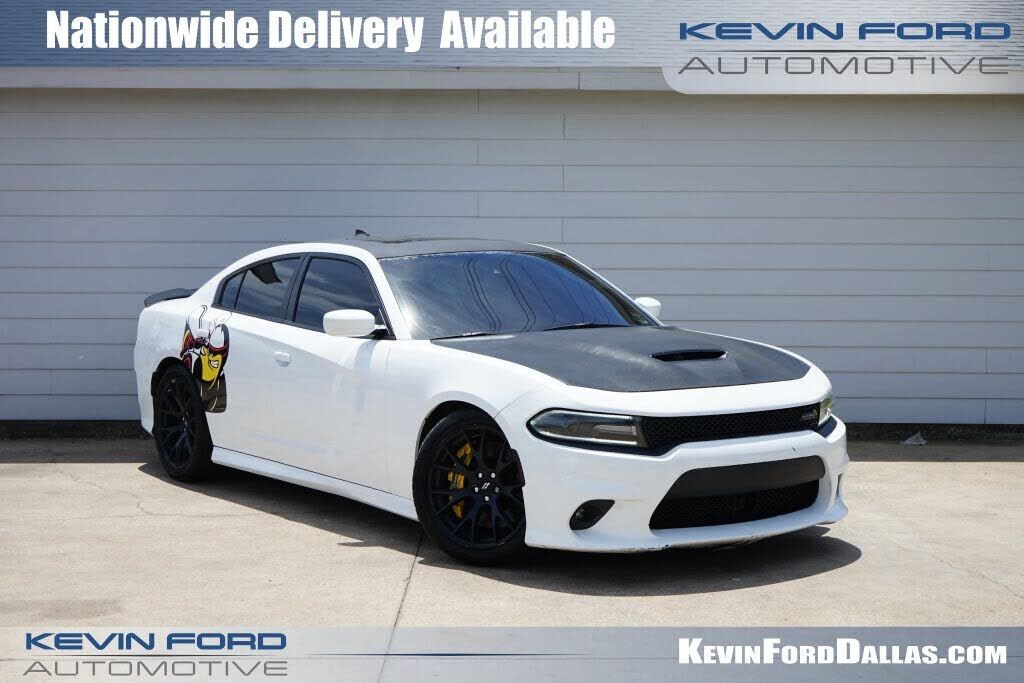2018 DODGE Charger