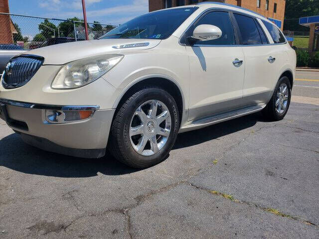 2009 BUICK Enclave
