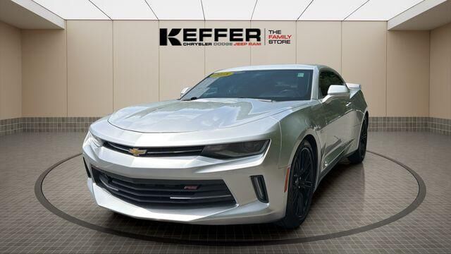 2018 Chevrolet Camaro