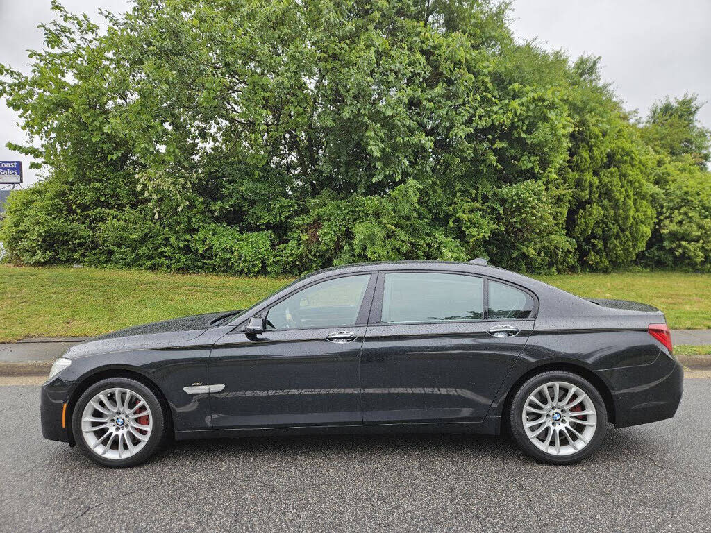 2014 BMW 7 Series