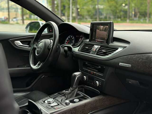2018 Audi A7