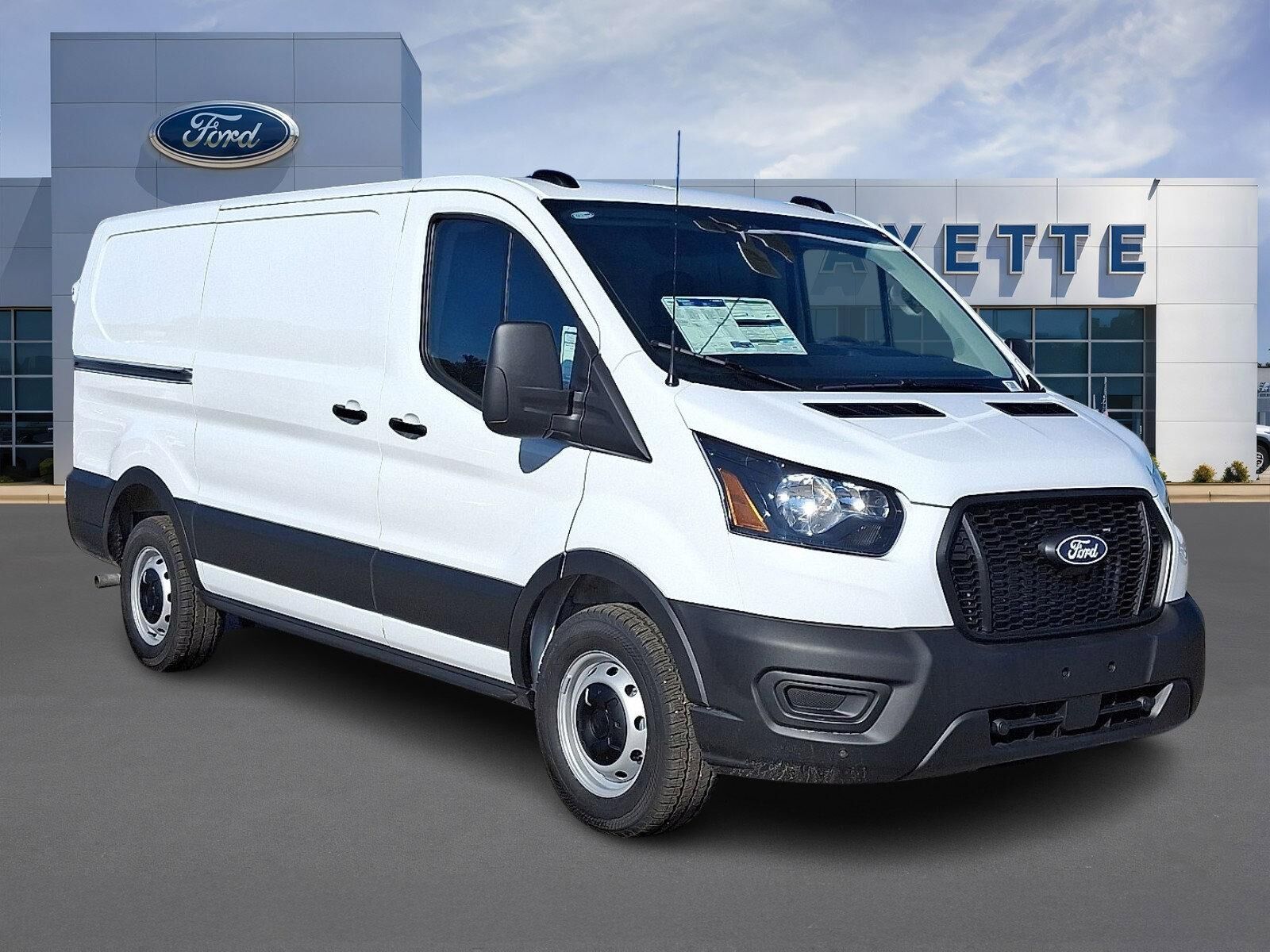 2026 FORD Transit
