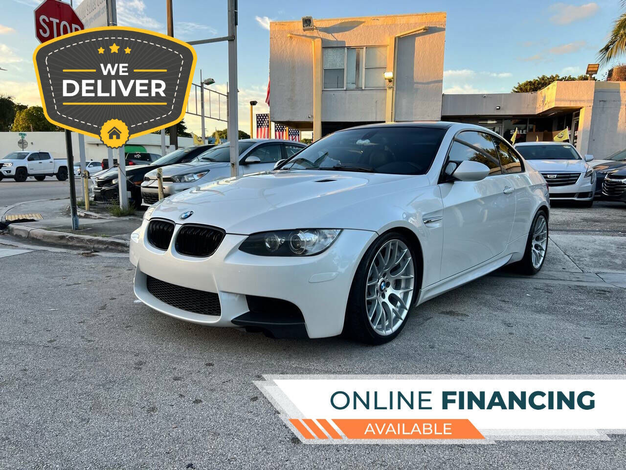 2013 BMW M3