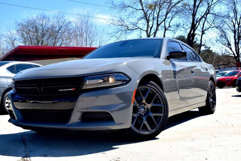 2018 DODGE Charger