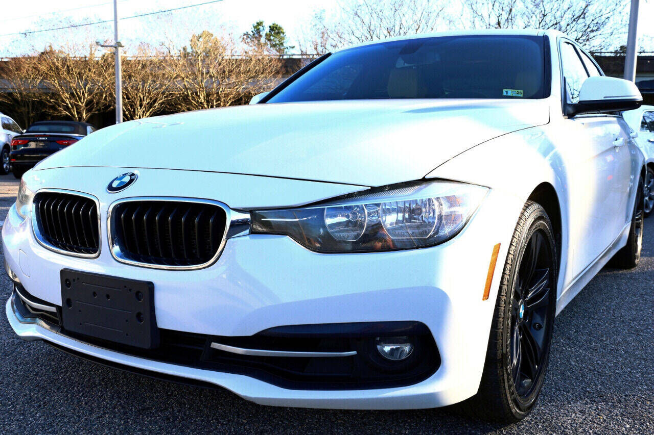 2016 BMW 3 Series
