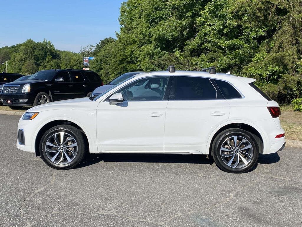 2024 Audi Q5