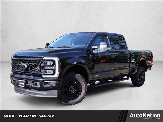 2025 FORD F-250