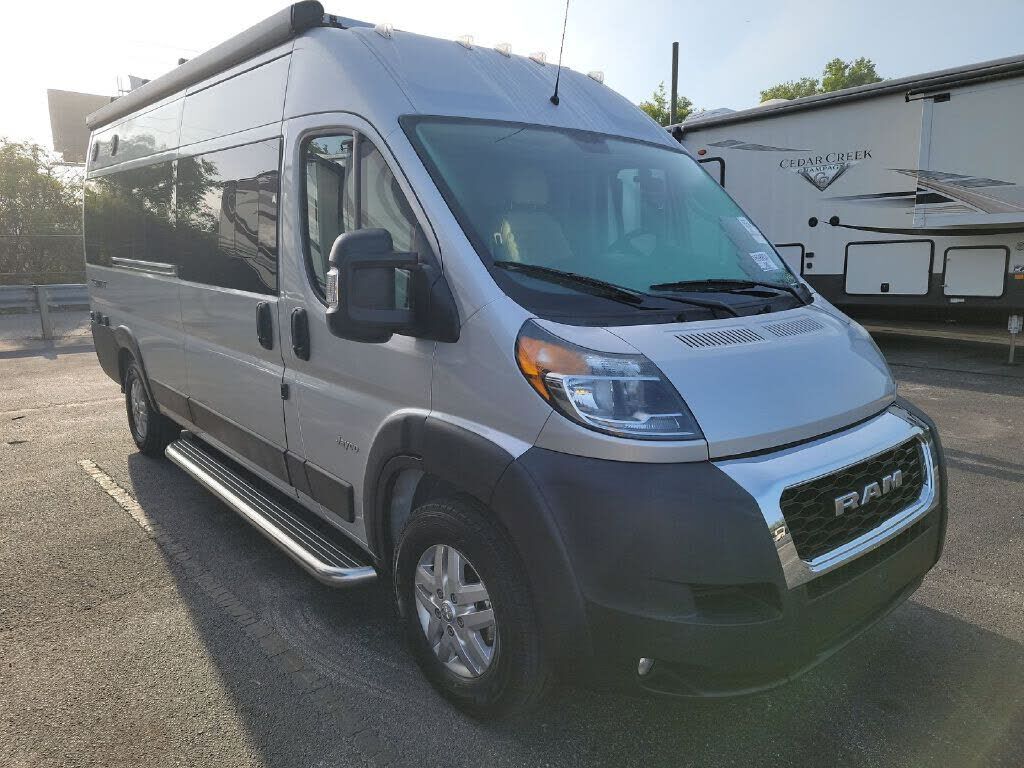 2021 RAM Promaster 3500