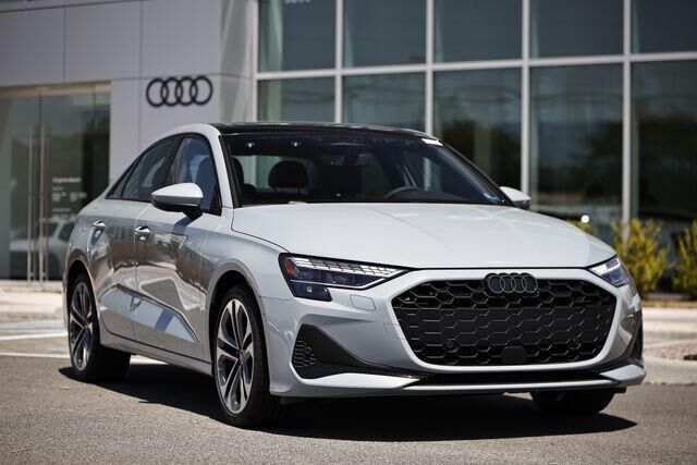 2026 Audi A3