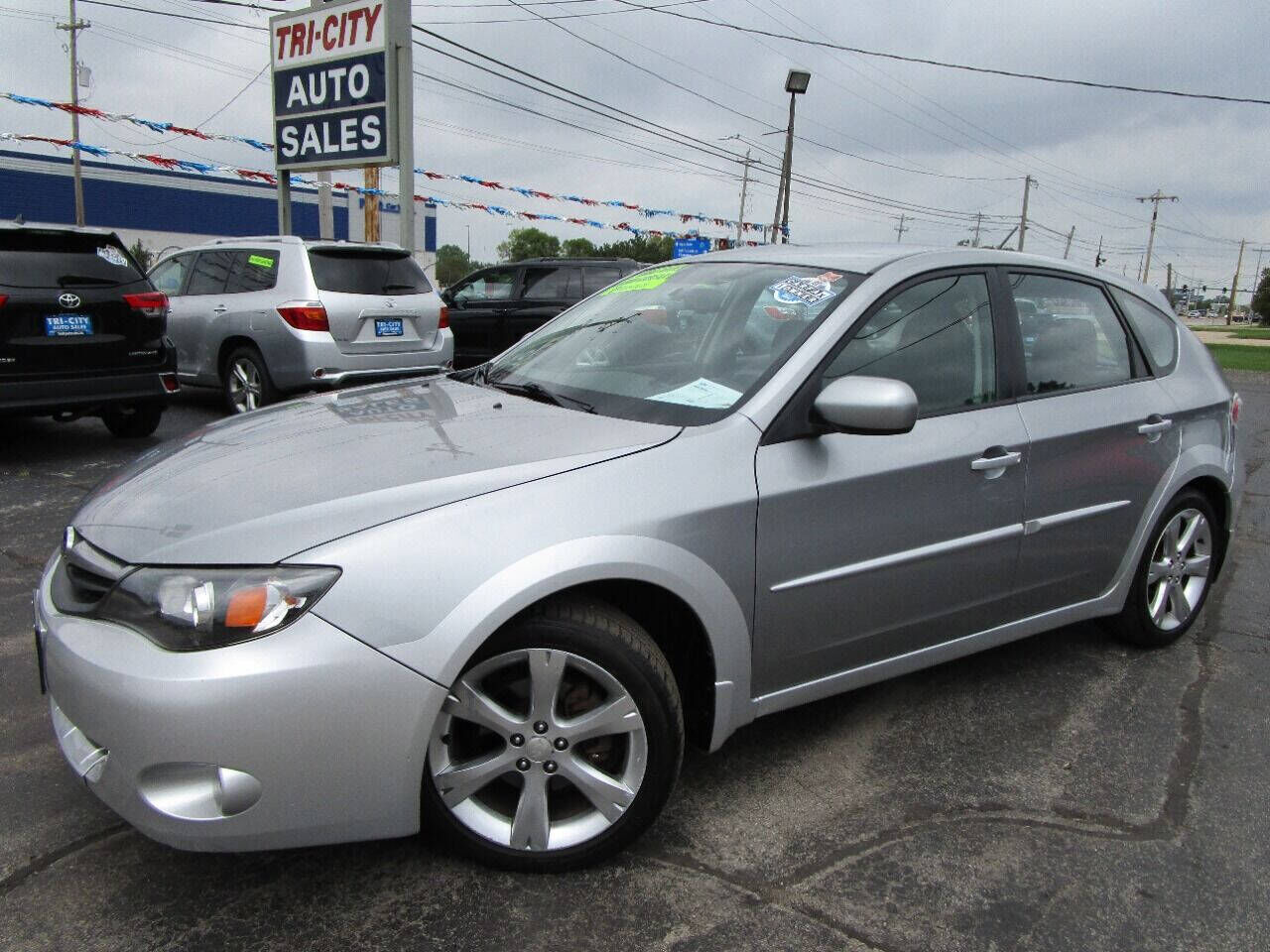 2011 SUBARU Impreza