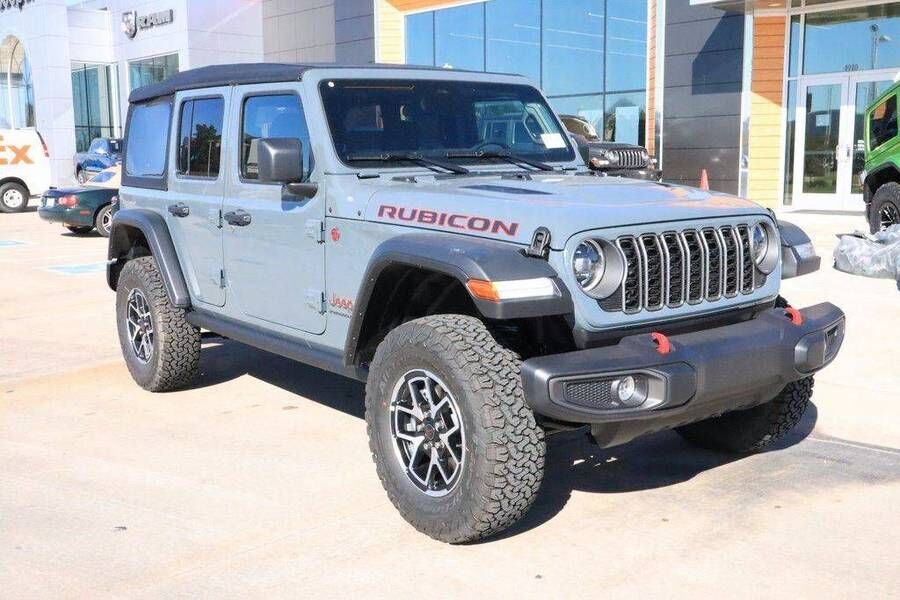 2026 JEEP Wrangler