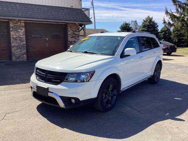 2018 DODGE Journey