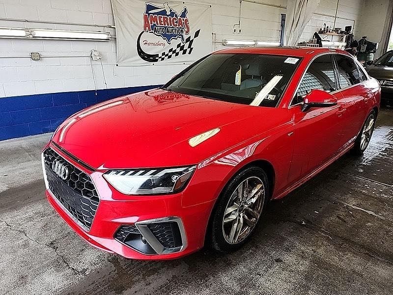 2023 Audi A4