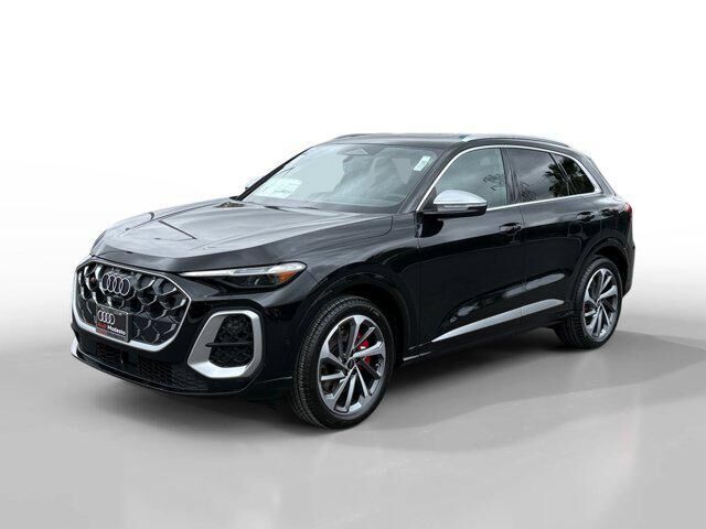 2026 AUDI SQ5