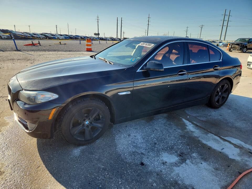 2011 BMW 5 Series