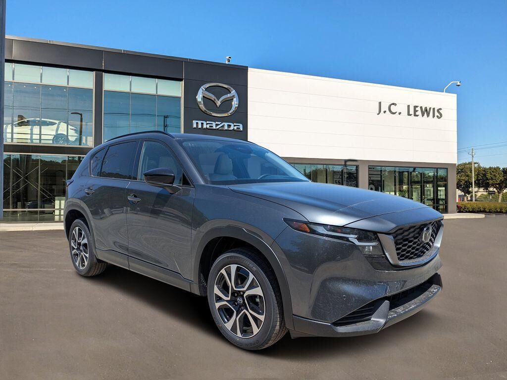 2026 MAZDA CX-5