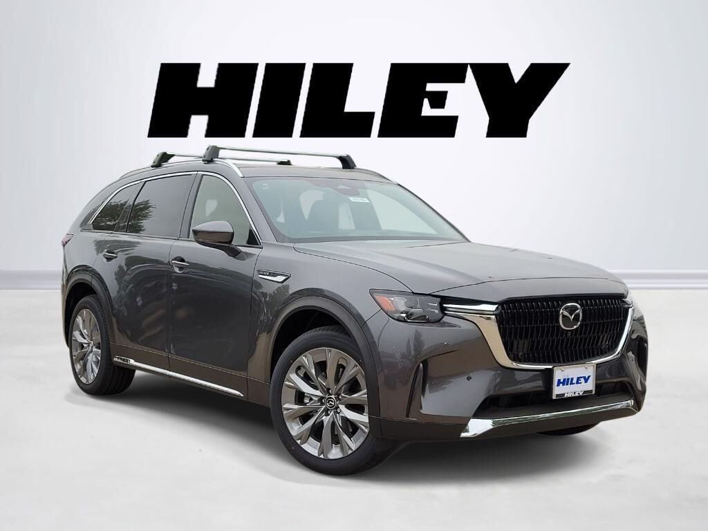 2026 MAZDA CX-90