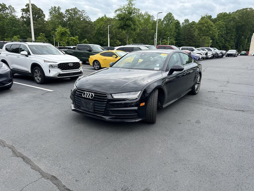 2017 Audi A7