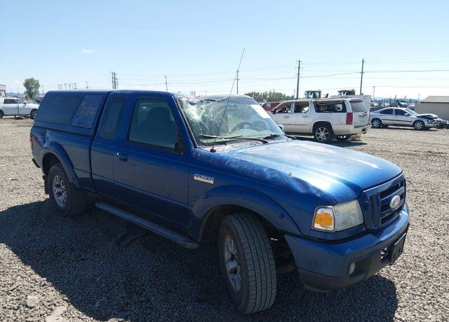 2007 FORD Ranger