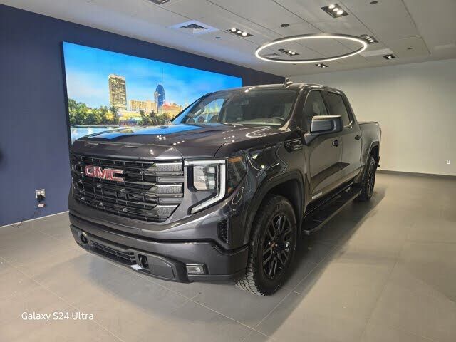 2022 GMC Sierra