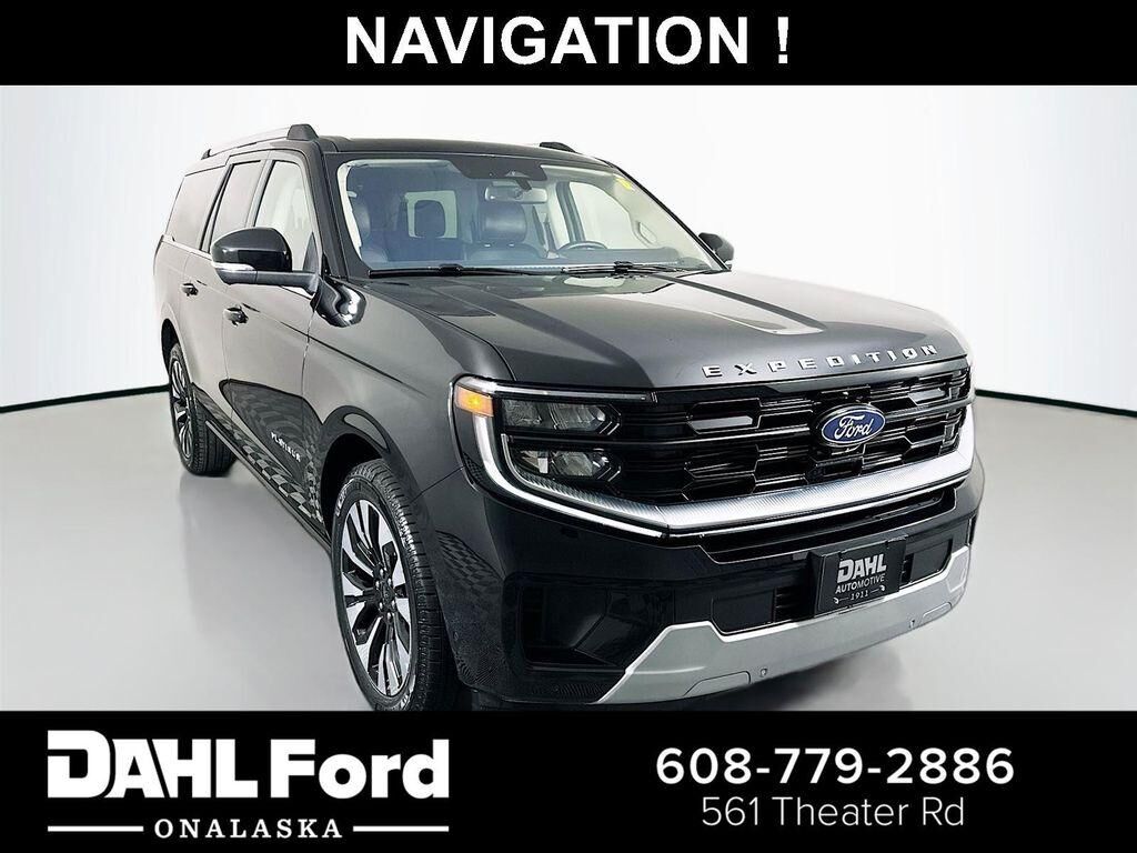 2025 FORD Expedition