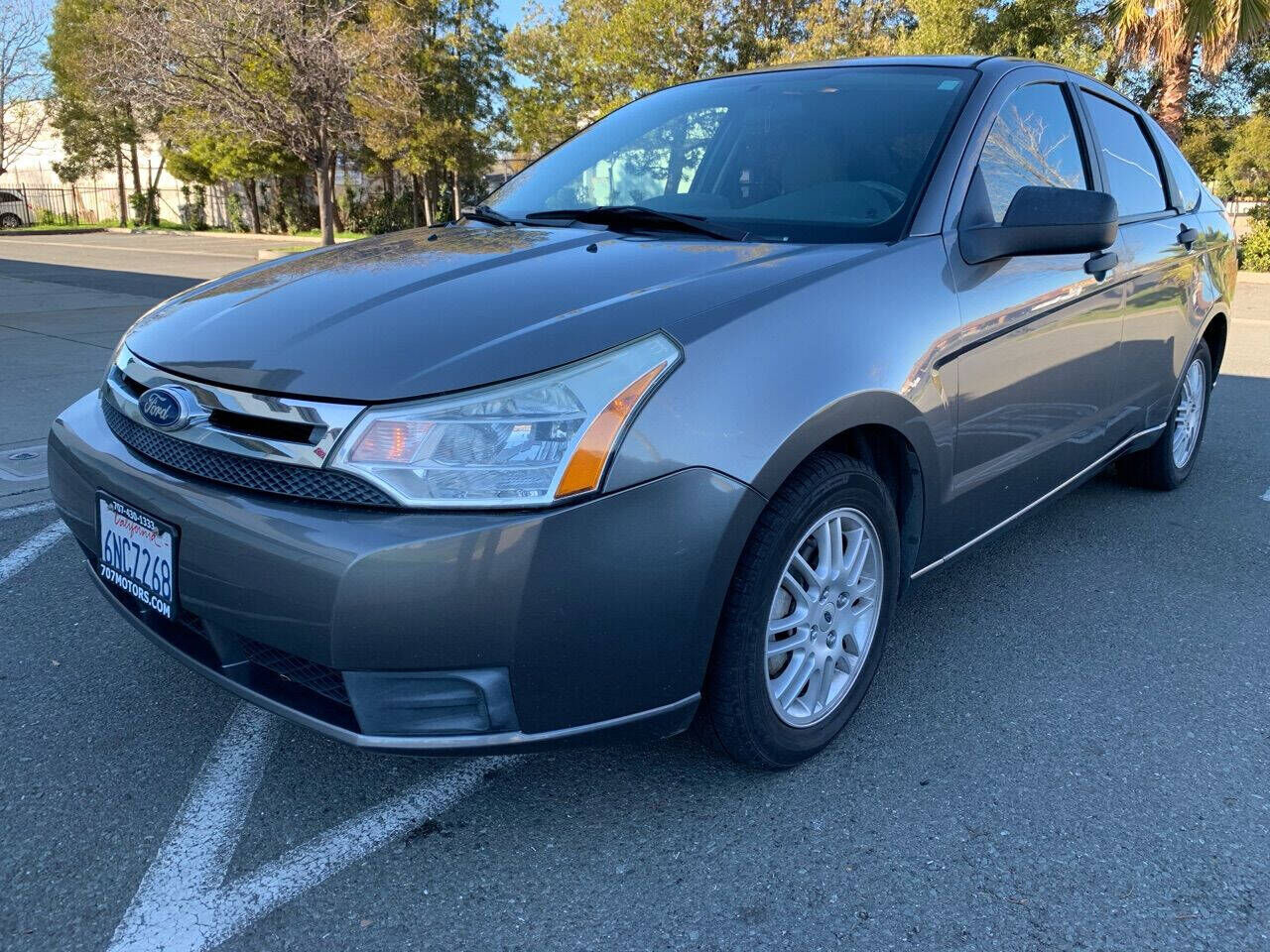 2010 FORD Focus