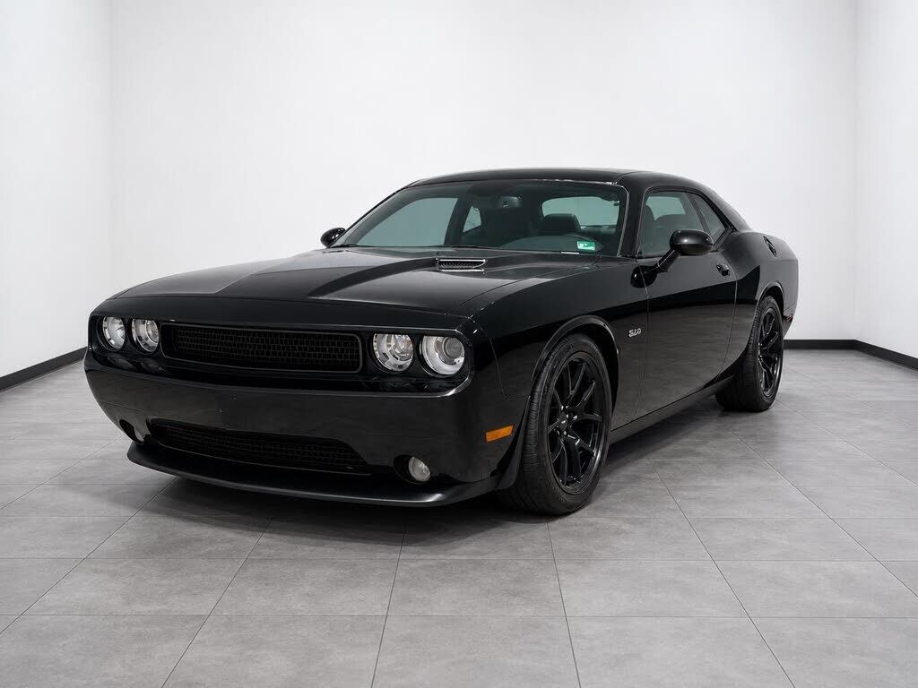 2014 Dodge Challenger