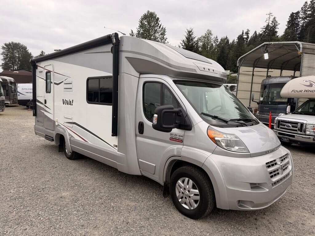 RAM Promaster 3500