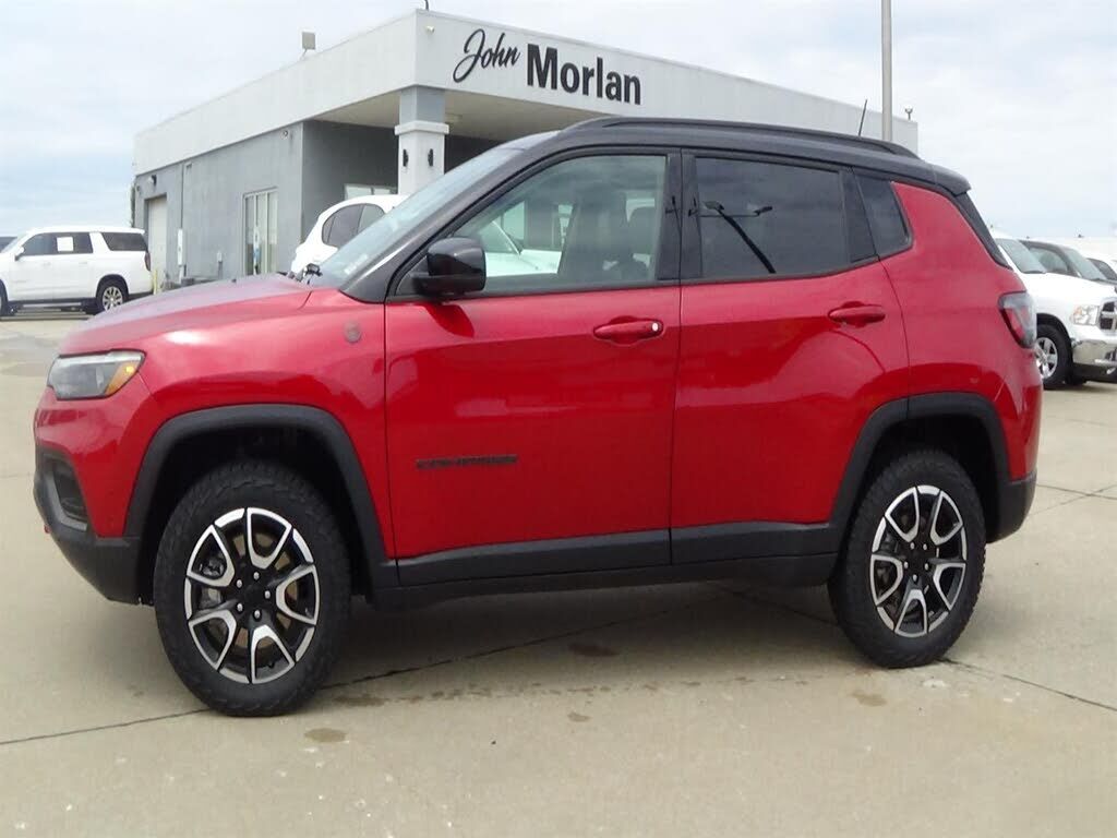 2024 JEEP Compass