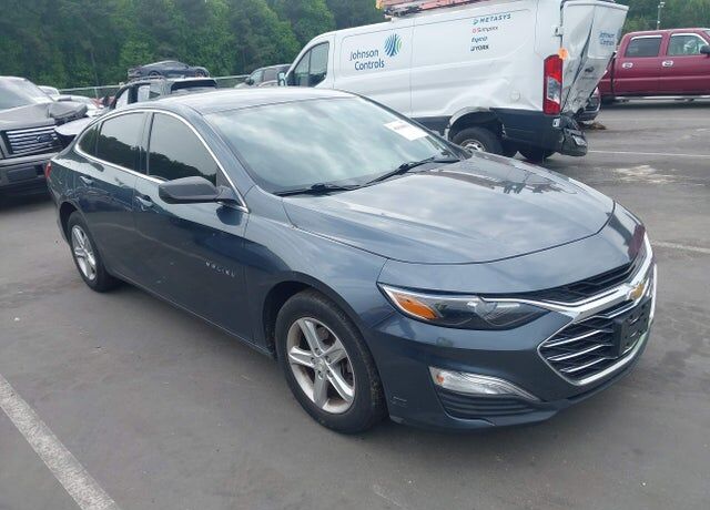 2020 CHEVROLET Malibu