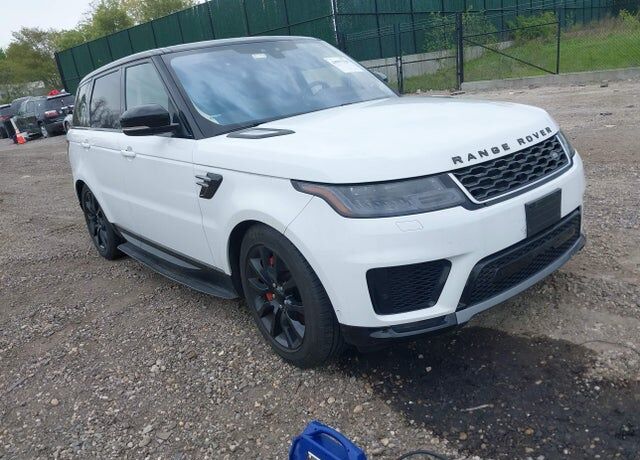 2018 LAND ROVER Range Rover Sport