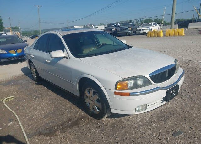 Lincoln LS
