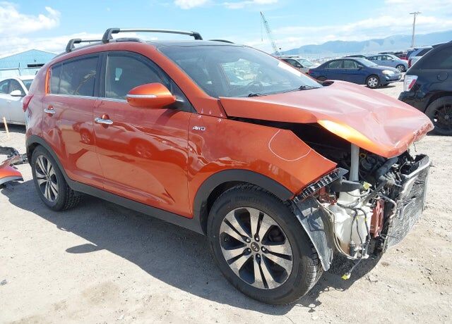 2011 KIA Sportage