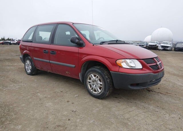 2007 DODGE Caravan