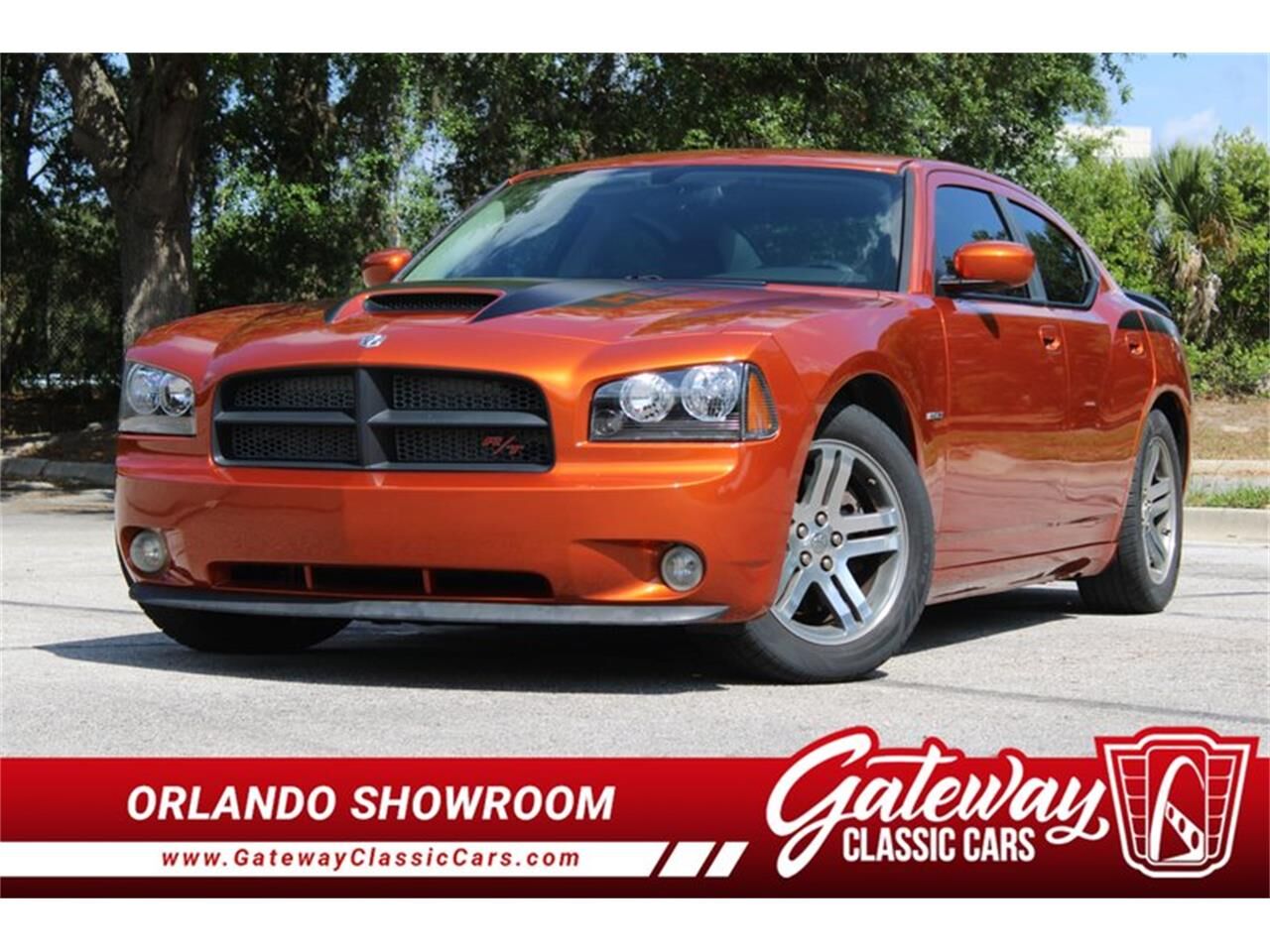 2006 DODGE Charger