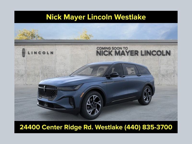 2026 LINCOLN Nautilus