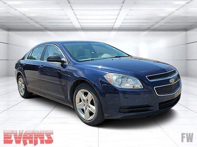 2011 CHEVROLET Malibu