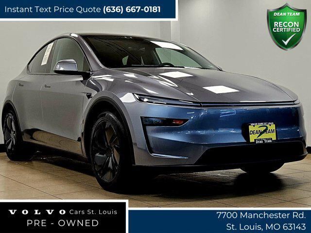 2026 TESLA Model Y