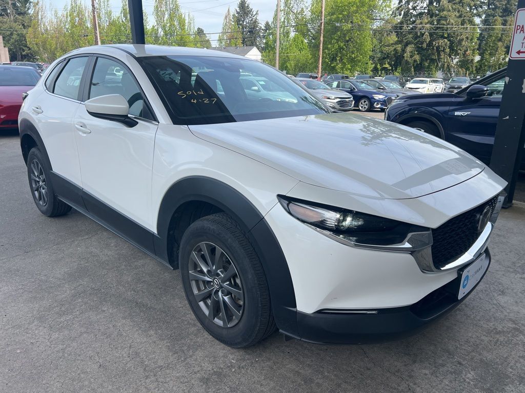 2021 MAZDA CX-30